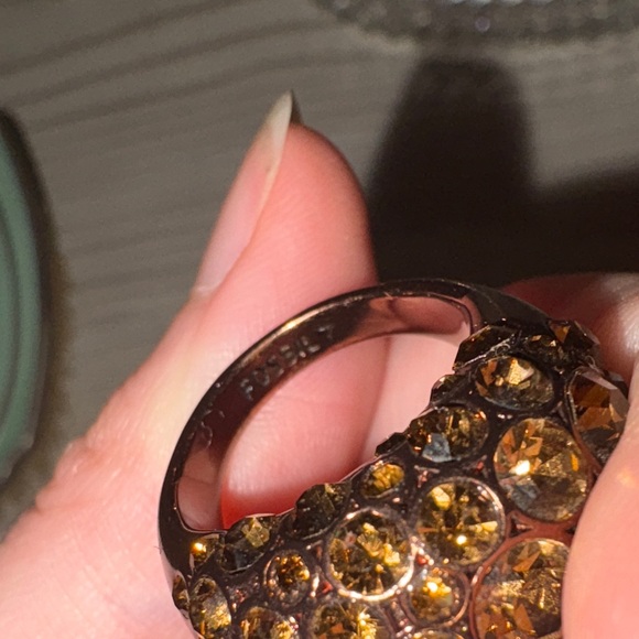 FOSSIL 7 Ring 💍 - Picture 6 of 9